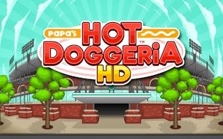 Papa’s Hot Doggeria